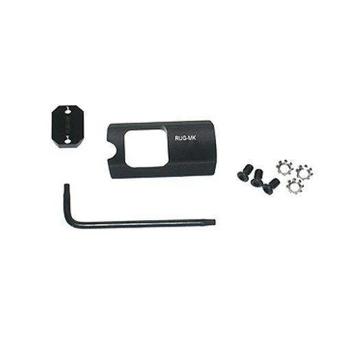 Burris Company Inc. Burris Fastfire Red Dot Sight Mount - Ruger Mark I II III