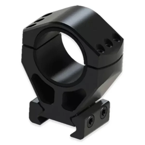 Burris Company Inc. Burris Steel XTR Signature Scope Ring Set with Pos-Align Offset Inserts 34mm 1.50" Height