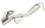 GHOST STS FWD EXT SLIDE RLS FOR GLK silver metal lever in angled side view