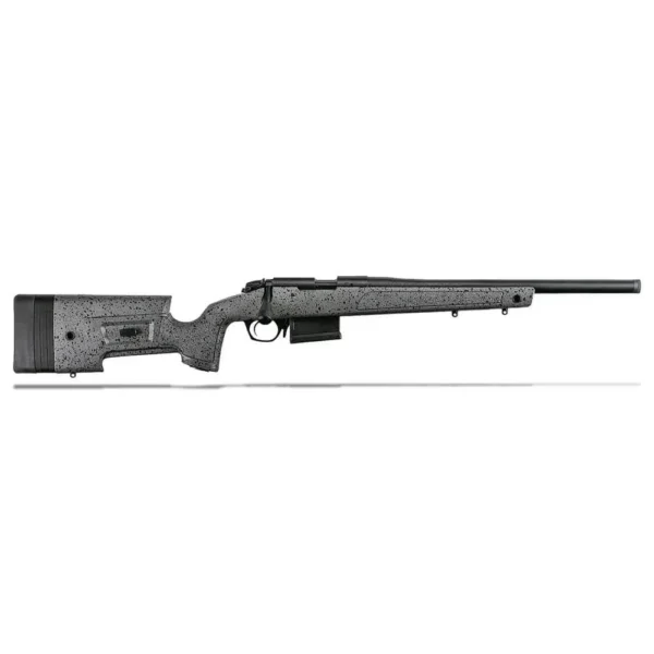 Bergara Rifles Bergara B-14R Trainer Rifle .22 WMR 10/rd Magazine 20" Steel Barrel Black