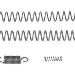 Ghost Complete Spring Kit for GLK with four silver coil springs in assorted sizes
