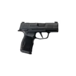 Sig Sauer P365X Handgun 9mm Luger 10rd Magazines(2) 3.1" Barrel X-Grip Nitron Finish Manual Safety