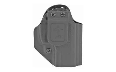 Mission First Tactical MFT IWB HLSTR FOR TAURUS PT111 & G2, gray rear view with belt clip