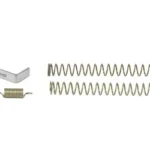 GHOST EVO ELITE 3.5 TRIGGER KIT silver connector and assorted coil springs