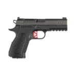 Cz-Usa Firearms CZ USA Dan Wesson DWX Compact Handgun 9mm Luger 10rd Magazine 5" Barrel Black