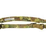 BL FORCE PAD VICKERS sling, multicam laid flat with metal hardware and adjustment buckles
