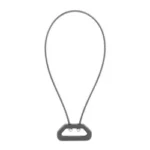 Blue Force Gear BL FORCE UNIVERSAL WIRE LOOP 6.25"
