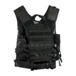 NCSTAR TACTICAL VEST MED-2XL BLK