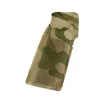 B5 Systems P-Grip PGR-1471 green and brown MultiCam grip, right side view