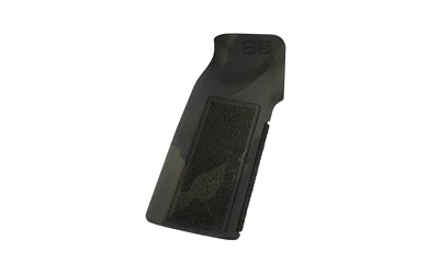 B5 Systems B5 P-GRIP 22 MULTICAM BLACK black camouflage grip, right side view