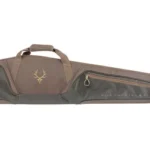 Evolution Outdoor EVODS HILL CNTRY II RIFLE CS GREEN green and brown case with handles, side view
