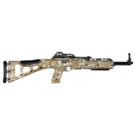 MKS SUPPLY LLC Hi-Point 9TS Carbine 9mm Luger 10rd Magazine 16.5" Barrel Desert Digital Stock