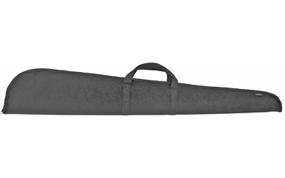 Evolution Outdoor EVODS MESQUITE SHOTGUN CS black long gun case with carry handle, side view