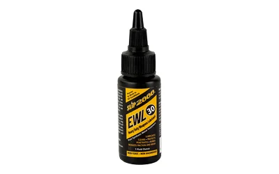 primary-16860 SLIP 2000 EWL 30 EXT LUBE 1OZ black squeeze bottle with pointed nozzle and yellow label