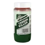 SLIP 2000 CARBON KILLER green liquid in clear bottle with white cap and green label
