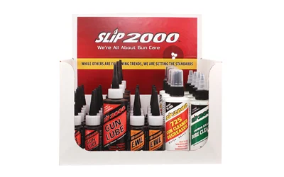 primary-16869 SLIP 2000 36 PIECE COUNTER DISPLAY