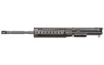 SPIKE'S M4 LE Upper, black right-side view with long barrel, handguard rails and muzzle device