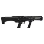 Standard MFG Co LLC Standard Manufacturing DP12 GEN II Shotgun 12 ga 3" Chamber 14rd Magazine 18.5" Barrel Black