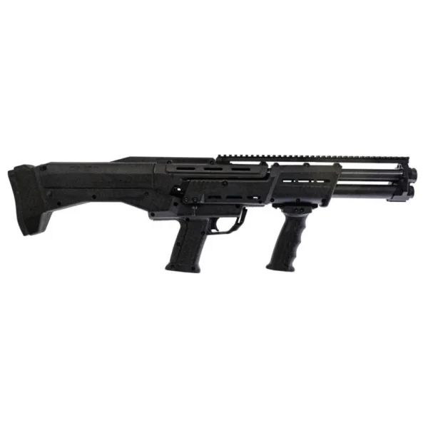 Standard MFG Co LLC Standard Manufacturing DP12 GEN II Shotgun 12 ga 3" Chamber 14rd Magazine 18.5" Barrel Black