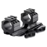 Burris Company Inc. Burris AR-P.E.P.R. QD Mount with Picatinny Top 1" Matte Black