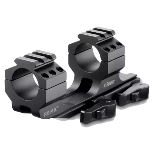 Burris Company Inc. Burris AR-P.E.P.R. QD Mount with Picatinny Top 1" Matte Black