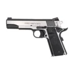 Colt Manufacturing Colt Combat Elite Government Handgun .45 Auto 8rd Magazine 5" Barrel Two-Tone Finish
