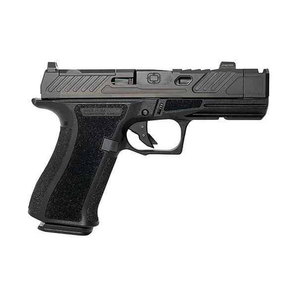 Shadow Systems dba Shadow Gunworks Shadow Systems CR920XP Elite Optic Handgun 9mm Luger 15rd Magazines (2) 3.65" Barrel Black
