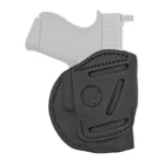 1791 Gunleather 1791 4 WAY IWB/OWB STLTH BLK LH SZ 3