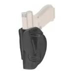 1791 Gunleather 1791 3 WAY OWB STEALTH BLK AMBI SZ 5