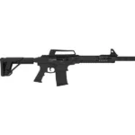 Hatsan USA / Escort Shotguns Escort DF12 Shotgun 12ga 5rd Magazine 18" Barrel Black