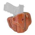 1791 Gunleather 1791 BH2.1 OWB HLSTER CLASS BROWN RH