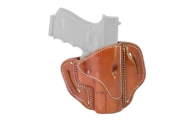 1791 Gunleather 1791 BH2.1 OWB HLSTER CLASS BROWN RH
