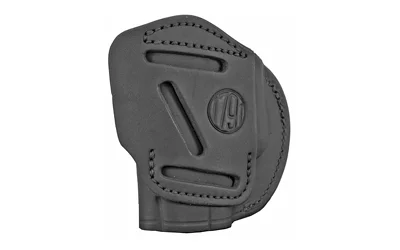 1791 Gunleather 1791 2 WAY IWB STEALTH BLK RH SIZE 1