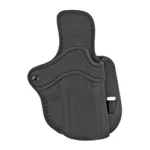 1791 Gunleather 1791 OPTRDY PADL SZ2.4S STLTH BLK RH