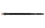 FAXON MATCH BBL 223WYLDE 18 FLTD, long black barrel in side view with fluted end