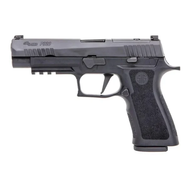 Sig Sauer P320 X Series Handgun 9mm Luger 17rd Magazine(2) 4.7" Barrel Optic Ready