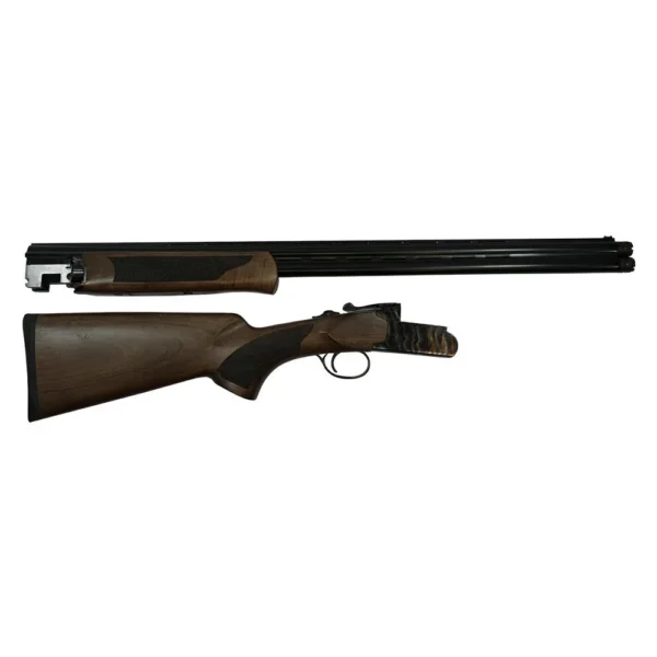 Legacy Sports International Pointer Over Under Shotgun 20 ga 3" Chamber 2rd Capacity 28" Barrel Black