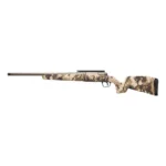 Savage Arms Savage Axis 2 Pro Western Camo Compact Rifle 6mm ARC 4rd Capacity 20" Threaded Barrel Synthetic Stock