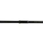 Faxon Match BBL 338ARC 16-inch GNNR, black barrel shown from the side
