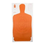 Action Target ACTION TGT B27S ORG 100PK