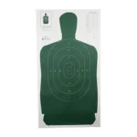 Action Target ACTION TGT B27S GRN 100PK