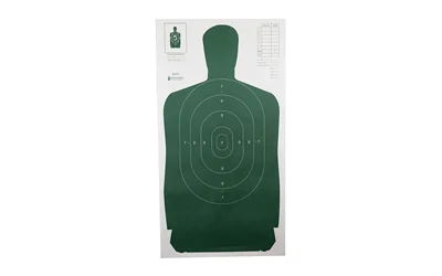 Action Target ACTION TGT B27S GRN 100PK
