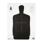 Action Target ACTION TGT B34 BLK 100PK