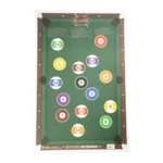 Action Target ACTION TGT BILLIARDS 100PK