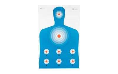 Action Target ACTION TGT HIVIS FLOR 100PK