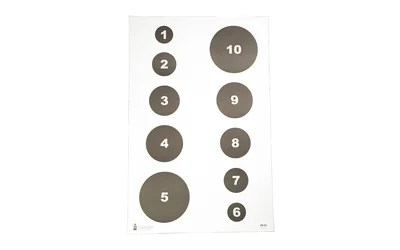 Action Target ACTION TGT CIR COMMAND TRNG 100PK