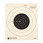 Action Target ACTION TGT BULLSEYE TAG PAPER 100PK