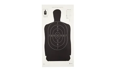 Action Target ACTION TGT B29 BLK 100PK