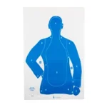 Action Target ACTION TGT B 21E BLUE 100PK