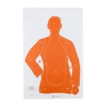 Action Target ACTION TGT B 21E ORG 100PK